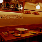 ワインの酒場。ディプント - 