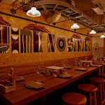 ワインの酒場。ディプント - 