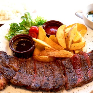 アメリカン食堂 カリフォルニアダイナー ヘンリー_0