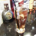 アプサラ レストラン&バー - ウーロン茶
