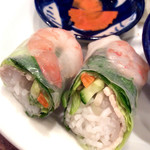 65717470 - "生春巻"のアップ。