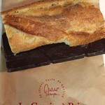 ル・グルニエ・ア・パン - バゲット・ショコラブール