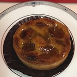 ル・グルニエ・ア・パン - タルト・ミラベル