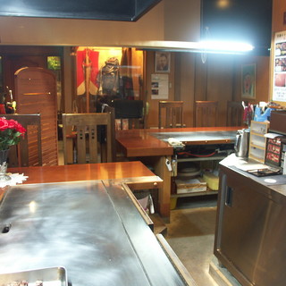 シーフード&ステーキ 男爵_1