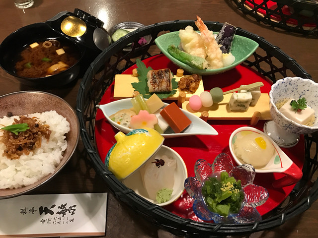 天繁 てんしげ 谷町九丁目 懐石 会席料理 ネット予約可 食べログ