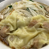 中華麺店 喜楽