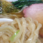 麺壱 吉兆 - アップ Apr/2017