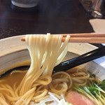 麺屋NOROMA - モチっとした麺