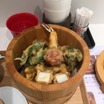 天丼つちや - 