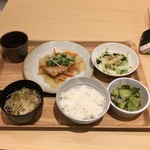 Moriokatanitashokudou - 日替わり定食