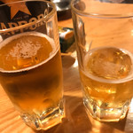 五味鳥 - 瓶ビール