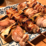 五味鳥 - もも＆かわ