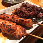 五味鳥 - 味噌焼＆玉ひも