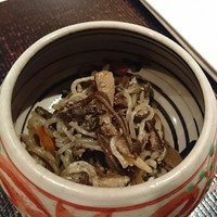 魚匠 基  大門町 - お通し