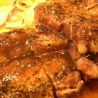 キャトルラパン 北梅田 - ステーキアップ