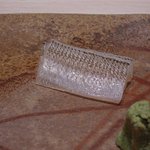 すし匠 - きすお造り（東京湾産）