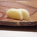 すし匠 - べったら漬け