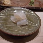 すし匠 - かわはぎお造り