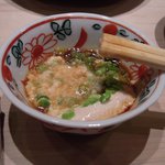 すし匠 - かわはぎのきも醤油