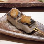 すし匠 - さごしの焼いたもの（産地わすれた）