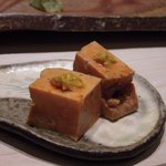 すし匠 - あんきも（確か煮付け）（産地わすれた）