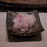 すし匠 - だだみ（たらの白子）（生）
