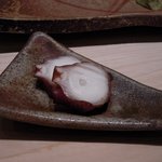 すし匠 - たこ桜煮（佐島産）