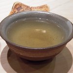 すし匠 - かつおだし