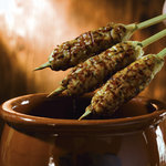 とり鉄 - 料理写真:とり鉄の自慢はやっぱりつくね!!　常連様にも人気です☆