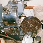 香留壇 - 『いつも煎りたてのコーヒーを・・』と自家焙煎してます。