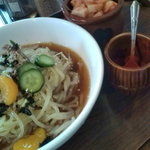 もりしげ - 冷麺