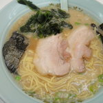 ラーメンショップ - しょうゆラーメン