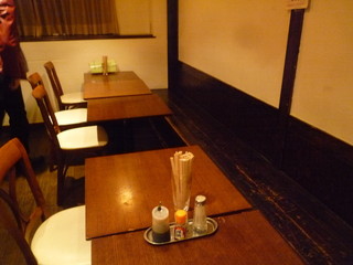 Kuriyan - ☆２階席はテーブルです（*^_^*）☆