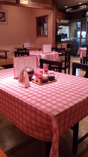 おばてい食堂（【旧店名】おばてー食堂） - 花巻（ラーメン）の写真