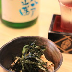 角平 - 鶏わさ