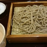 手打蕎麦 松竹庵 ます川 - 