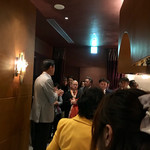 グラン クリュ カフェ ギンザ - レセプション時