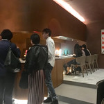 グラン クリュ カフェ ギンザ - レセプション会場