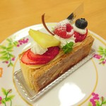 パレット - ミルフィーユ…税込420円