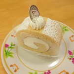 パレット - 和三盆ロールケーキ…税込300円