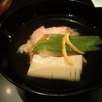 室町 和久傳 - お椀