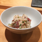 すし 喜邑 - （2017年4月）鰹手こね寿司！