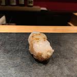 すし 喜邑 - （2017年4月）白イカ