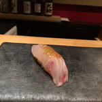 すし 喜邑 - （2017年4月）イサキ