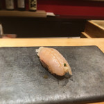 すし 喜邑 - （2017年4月）カワハギ