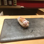 すし 喜邑 - （2017年4月）蝦蛄