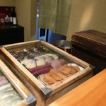 すし 喜邑 - （2017年4月）