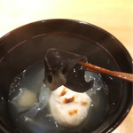 すし 喜邑 - （2017年4月）プルプルの皮！