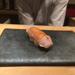 すし 喜邑 - （2017年4月）キンメ