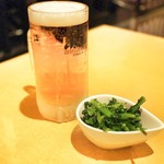 まさか - キンキン生中！！